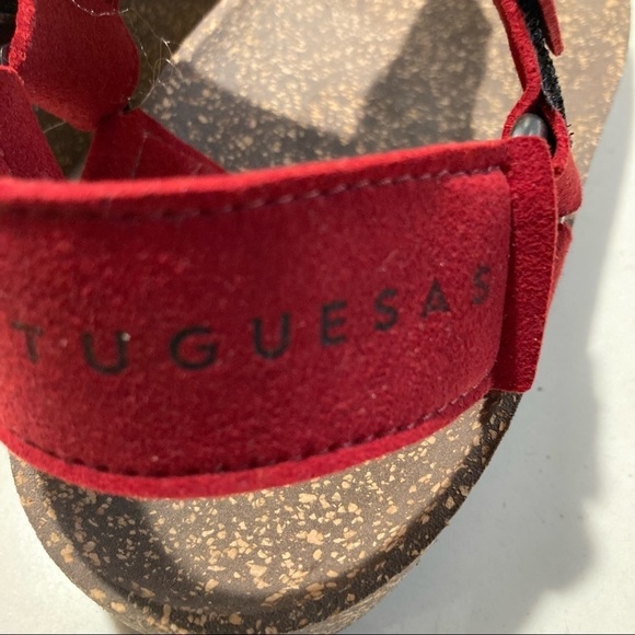 ASPORTUGUESAS Sz 39 Fizz Thong Comfort Sandals - Picture 9 of 16